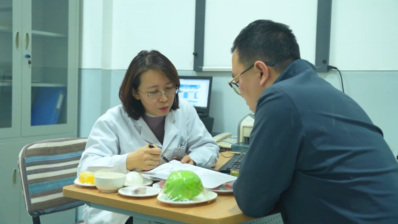 立体施策 精准赋能 全民共享――体重管理多场景一线扫描