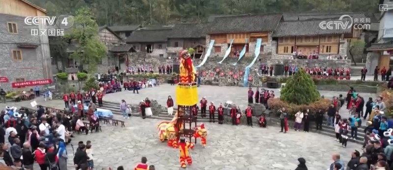 有得花、有得耍、有得吃，“三月三”展新颜！多彩民俗焕发澎湃活力