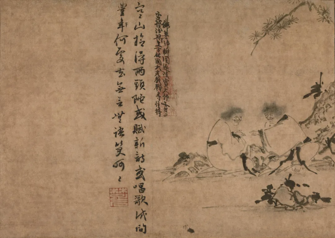 王羲之《丧乱帖》在日本流传了1300年,将在大阪展23天