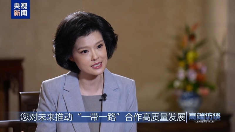 高端访谈丨专访孟加拉国临时政府首席顾问尤努斯