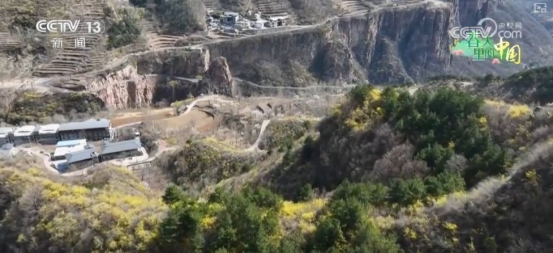 听音乐、赏美景、品美食……“颜值”变“产值”激活乡村春日消费新场景