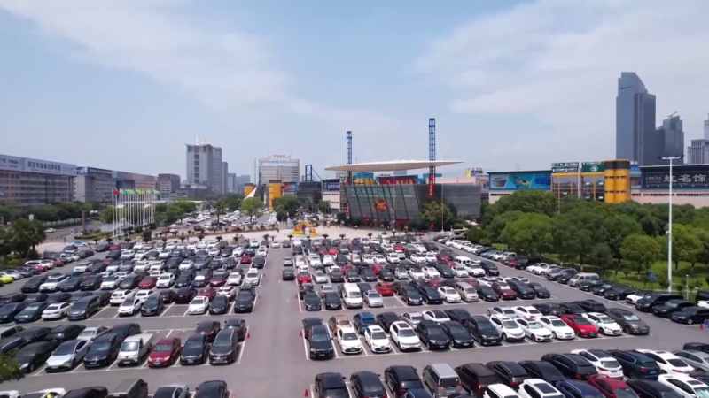 “世界超市”闯“关”记――美“对等关税”下中小外贸企业一线观察