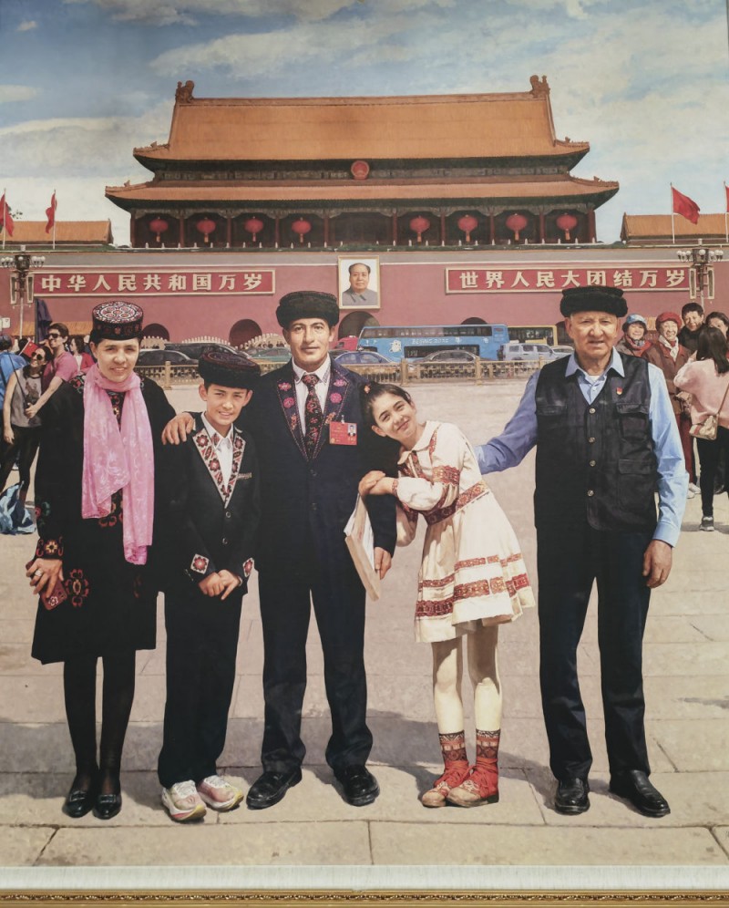 我在现场・照片背后的故事｜雄鹰飞过帕米尔