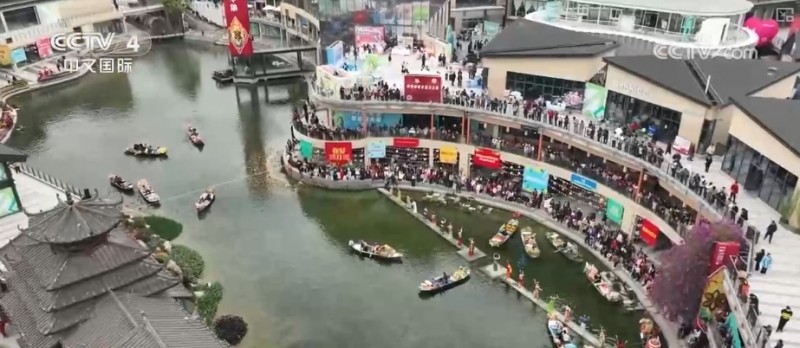 有得花、有得耍、有得吃，“三月三”展新颜！多彩民俗焕发澎湃活力