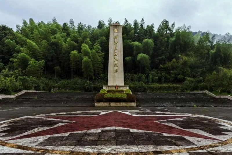 何以中国⑨  |  丹霞碧水间，这抹“红”绵延不息