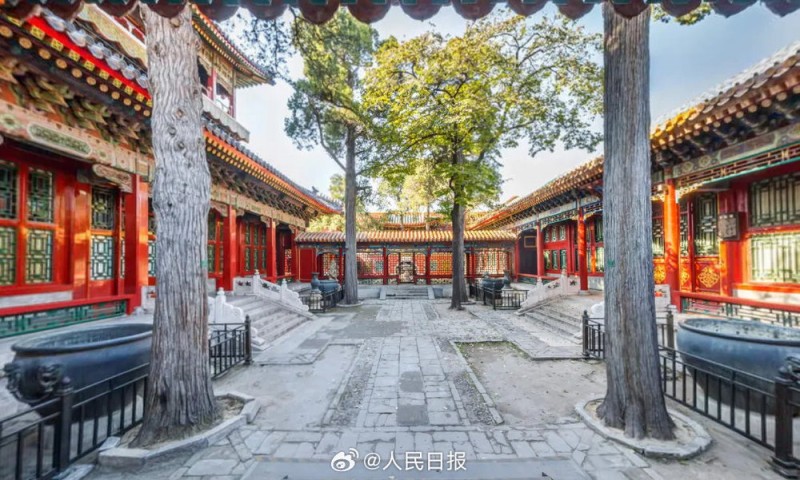 期待！故宫将解锁乾隆花园新地图