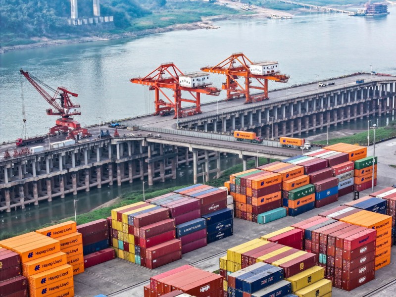 首季中国经济观察｜规模增长、质量提升，首季外贸成绩单展现中国经济韧性