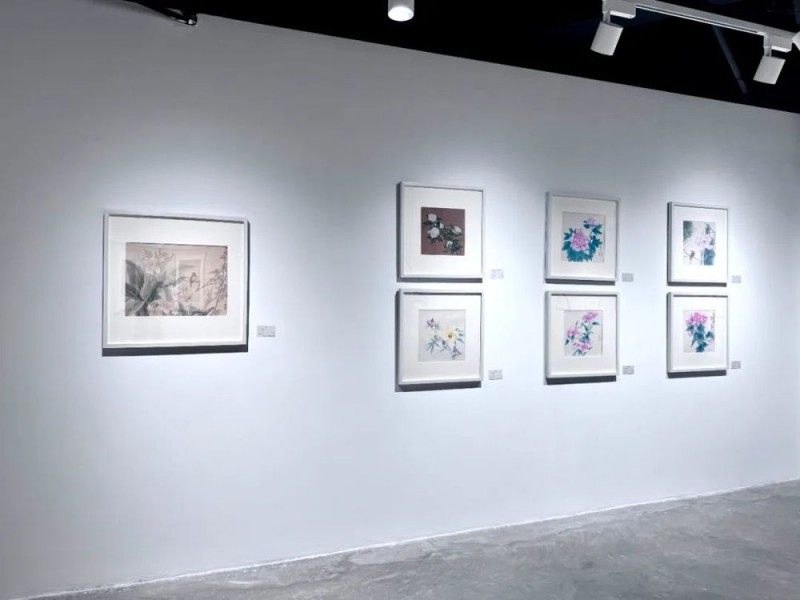 展览预告丨传统工笔与当代美学的三重对话：根系・共振・焕新
