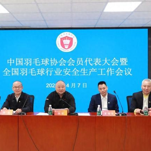 中国羽毛球协会：遏制“饭圈”乱象对羽毛球领域的侵袭