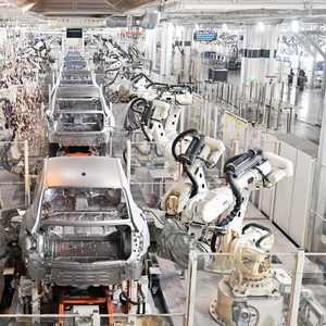 中国一汽红旗品牌一季度销量突破10.91万辆 新能源车型成为增长引擎