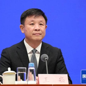 中央批准：王崧任河南省委常委
