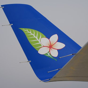 C909飞机首次交付老挝航空
