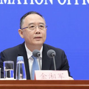 山西省省长金湘军4月10日晚被带走接受调查