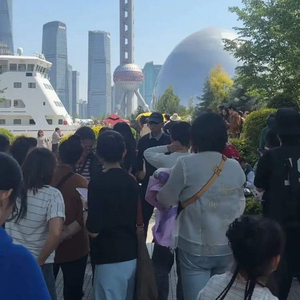 大批泰国人抵沪！这个景点意外翻红，迪士尼一车都是泰语！上海还有大招邀约全球