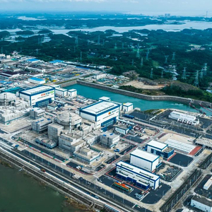 中广核电力2024年上网电量超2272亿千瓦时