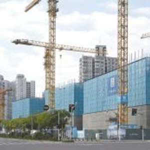 受地产业务拖累 中国建筑去年利润总额下滑13.9%