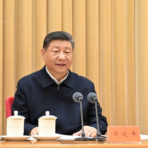 中央周边工作会议在北京举行 习近平发表重要讲话