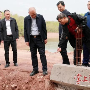 市委书记暗访，现场严肃批评