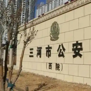 三河市公安局警徽变色事件引关注，公安系统正全面排查整治