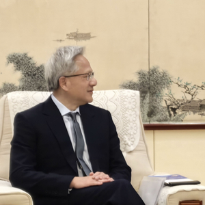黄仁勋结束年内第二次中国行：关键时刻，重申对中国市场承诺