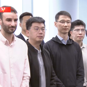 独家视频丨习近平：人工智能是年轻的事业 也是年轻人的事业