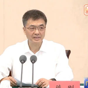 广西壮族自治区党委书记：期限前主动上交款项的干部，按自查从宽处理