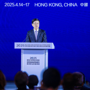 李家超：香港连接东西方的独特地位不会变