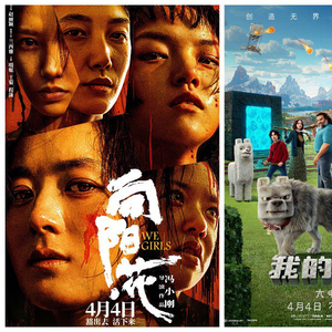 清明档票房破2亿，3部新片关注特殊人群困境