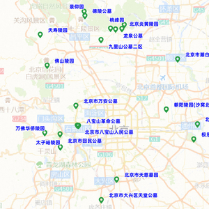 清明节假期期间，北京这些路段易拥堵