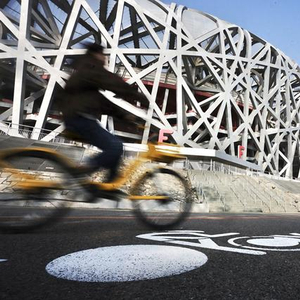 奥林匹克中心区最后5条封闭道路，今天起陆续开放