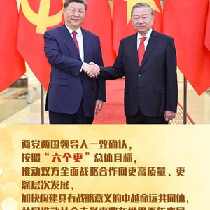新华网国际看点｜习近平主席东南亚三国之行成果速览