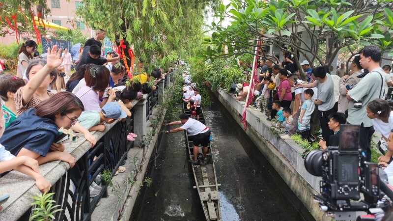 好运粤港澳・全运多面睇｜“生猛”南粤赛出精彩  残特奥会首个夏季项目开赛