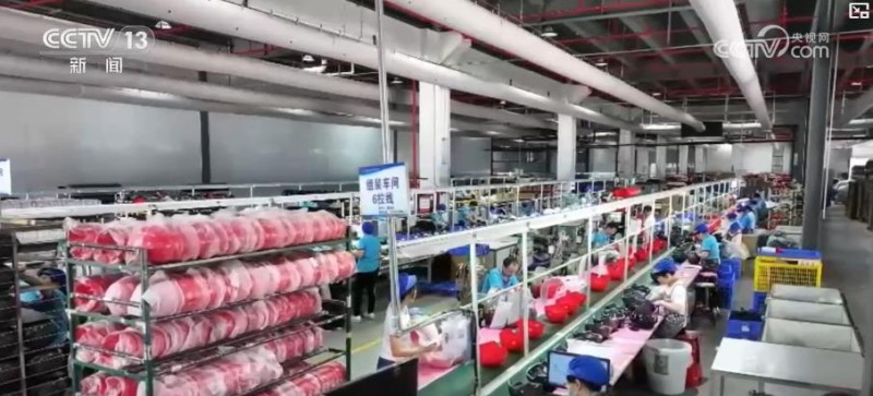 外贸企业重启美国市场供应：订单量激增 物流迎高峰