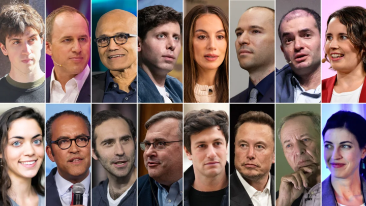 OpenAI CEO 最新访谈：20 岁和 35 岁的人，用 ChatGPT 的方式完全不同