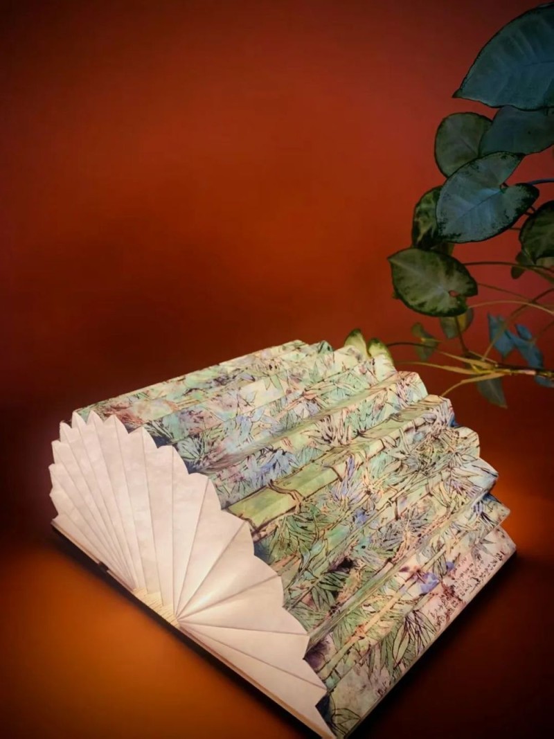 展讯  |  中国美术馆学术邀请系列展：花香深处  -  郭怡Q新作展即将开展