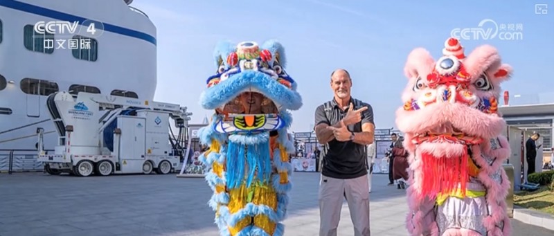 火热“中国游”呈现新趋势  时尚与传统交相辉映成磁吸外国游客密码