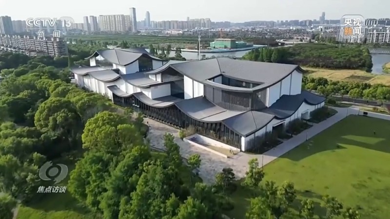 焦点访谈丨一年14亿人次“打卡” “新顶流”何以持续破圈？