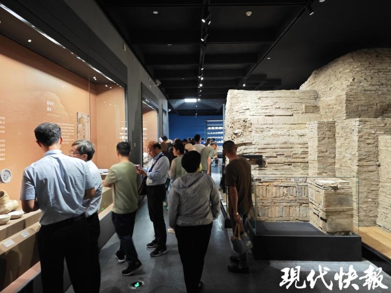 文化中国行｜考古博物馆悄然兴起，一开放即成顶流