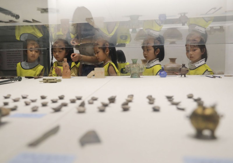 文化中国行｜博物馆如何“变变变”？探秘博物馆的“逆生长”密码