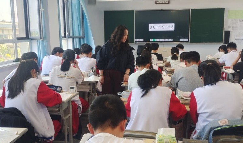 把青春熔铸在祖国最需要的地方――吉林省珲春市西部计划志愿者奋斗故事