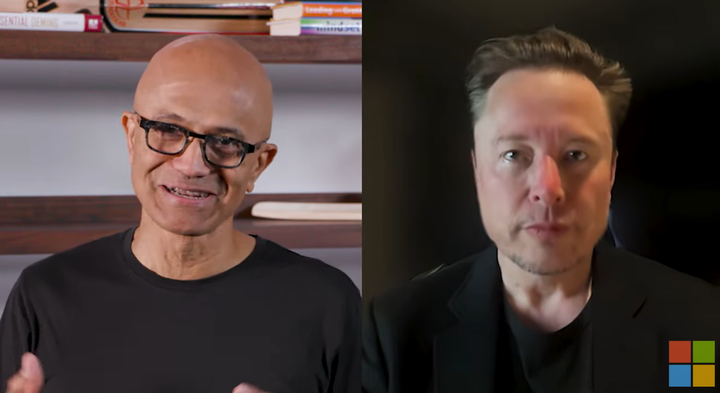 刚刚，Windows 首次支持 AI 时代的 C 口！微软拉来 AI 圈三巨头，重新定义操作系统
