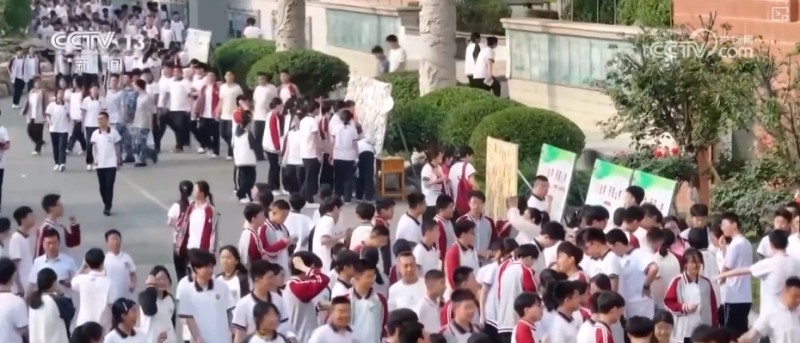 提前研判涉考安全隐患  多维度做好考试服务确保“平安高考”
