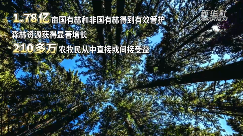 西藏和平解放74周年・生态有守护