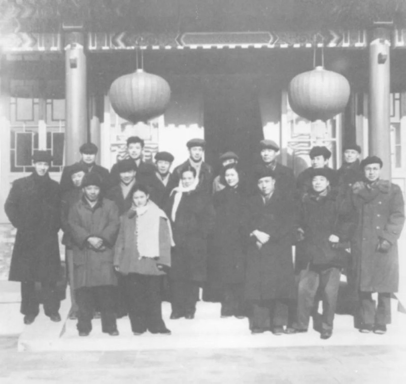 郭怡Q：回忆父亲郭味蕖与徐悲鸿先生