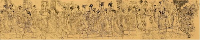 郭怡Q：回忆父亲郭味蕖与徐悲鸿先生