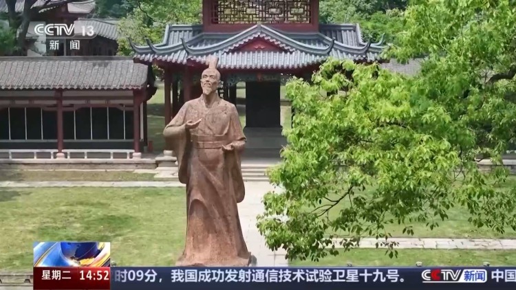 文化中国行丨从中国到世界 这项非遗传承千年