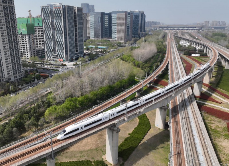 经济大省挑大梁｜大河奔流勇争先――河南奋力谱写中国式现代化出彩篇章
