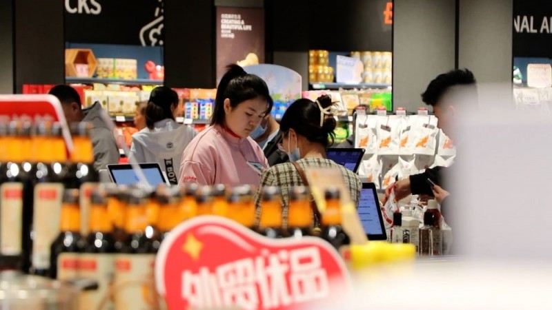 新华视点｜迎难而上 主动作为――透视中国经济的韧性和活力