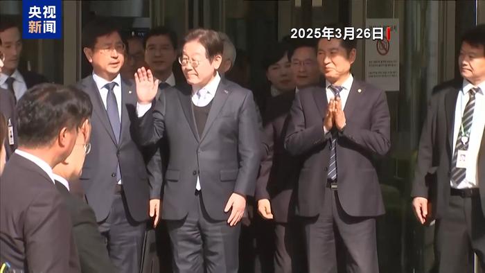 韩国法院将重审李在明案,韩德洙入局能否为大选带来变数?