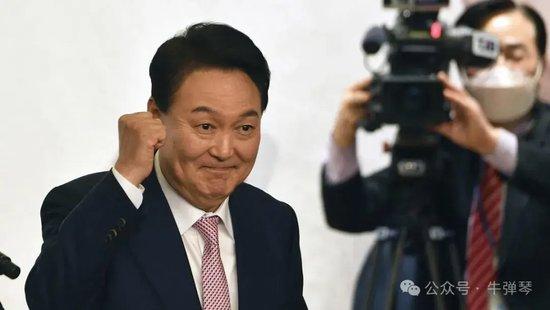 不得不说,韩国又创造了历史